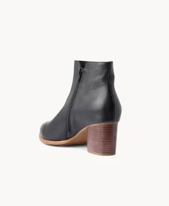 Annabel Wide Fit Ankle Boot