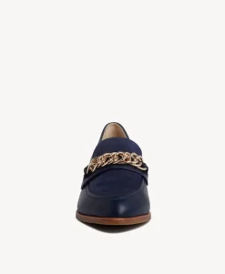 Anya Heeled Loafer