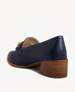 Anya Heeled Loafer