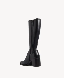 Ava Knee High Stretch Boot