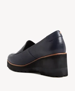 Bailee Wedge Loafer