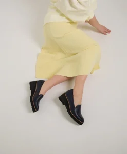 Bailee Wedge Loafer