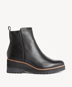 Bank Ankle Boot
