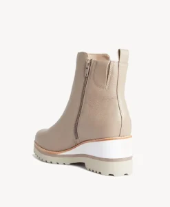 Bank Ankle Boot