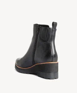 Bank Ankle Boot