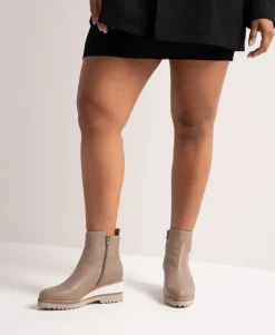 Bank Ankle Boot