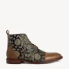 Barnes Men's Lace Up Boot