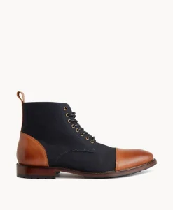 Barnes Men's Lace Up Boot
