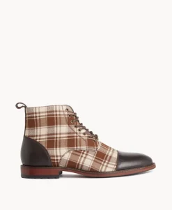 Barnes Men's Lace Up Boot