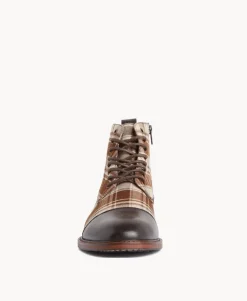 Barnes Men's Lace Up Boot