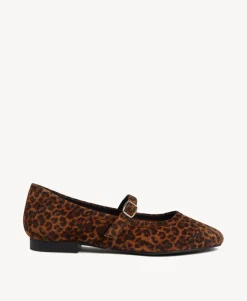 Barre Ballet Flat