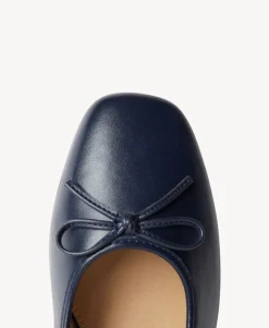 Beret Ballet Flat