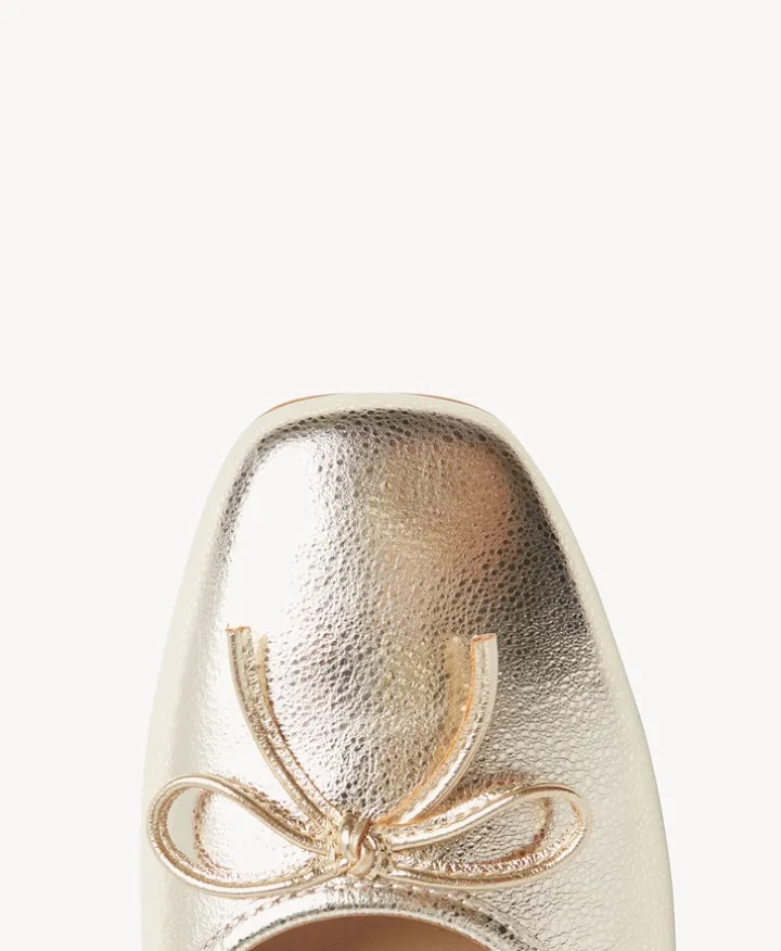 Beret Ballet Flat