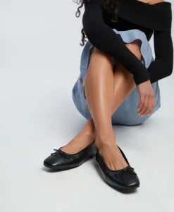 Beret Ballet Flat