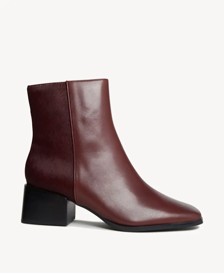 Bernie Wide Fit Boot