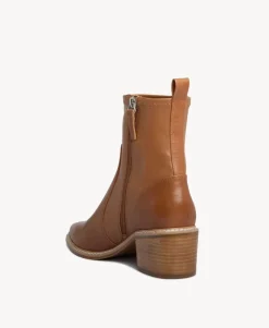Bertie Western Boot
