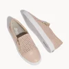 Bezel sneaker