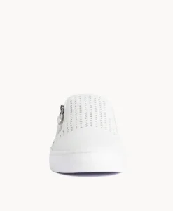 Bezel sneaker