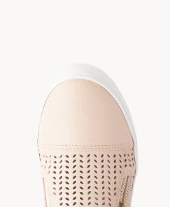 Bezel sneaker