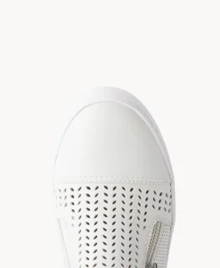 Bezel sneaker