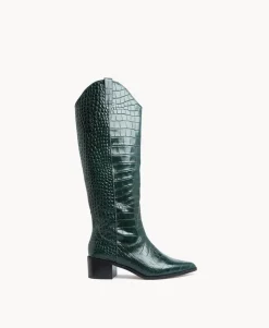 Blaine Knee High Boot