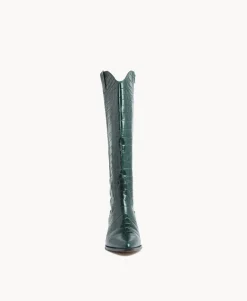 Blaine Knee High Boot