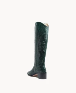 Blaine Knee High Boot