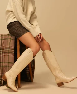 Blaine Knee High Boot
