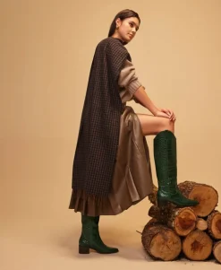 Blaine Knee High Boot