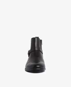 Blanc Dress Boot