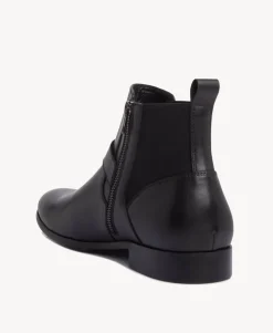 Blanc Dress Boot