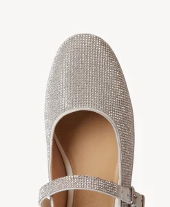 Bling Ballet Flat