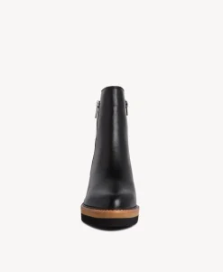 Breeze Wedge Ankle Boot