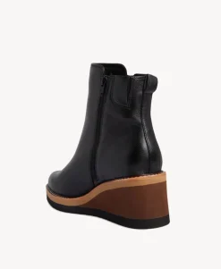 Breeze Wedge Ankle Boot
