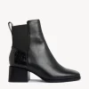 Bridge Way Wide Ankle Boot