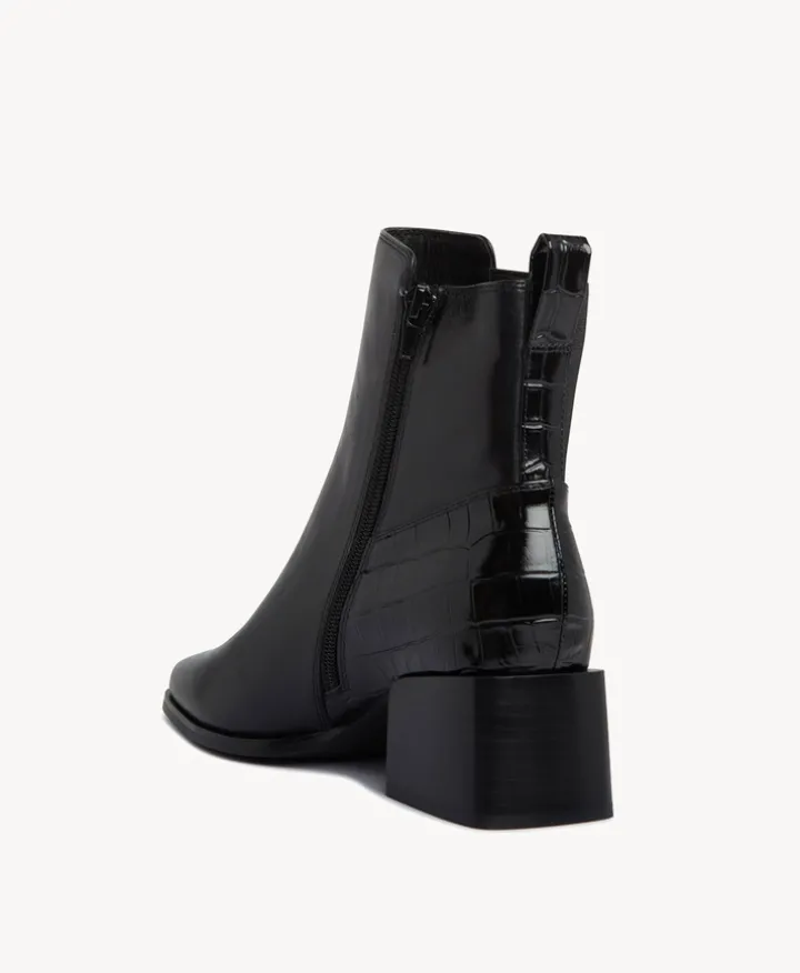 Bridge Way Wide Ankle Boot