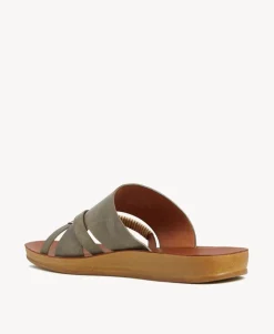 Bridle Sandal