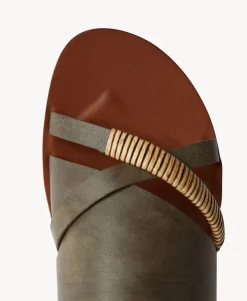 Bridle Sandal