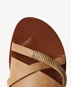 Bridle Sandal