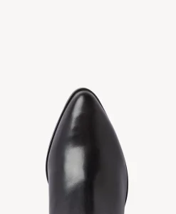 Bromley Knee High Boot with Wide Calf