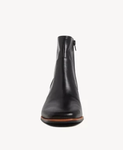 Broome Wide Fit Ankle Boot