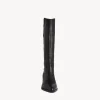 Buxton Western Knee High Boot