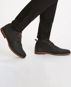 Camaro Suede Boot