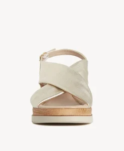 Carol Wedge Sandal
