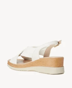 Carol Wedge Sandal