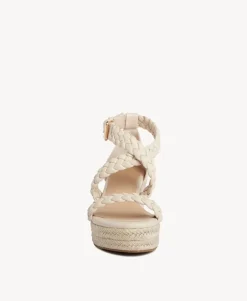Caroline Heeled Wedge