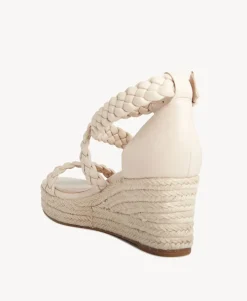 Caroline Heeled Wedge