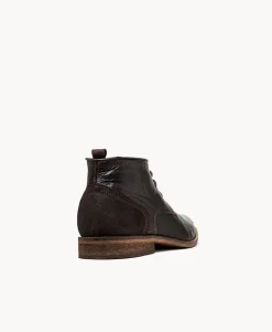 Clooney Leather Dress Boot