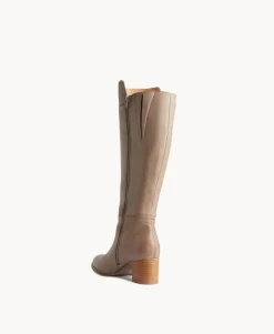 Corey knee high boot
