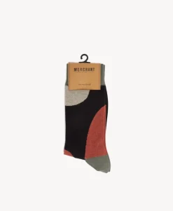 Coronet Sock